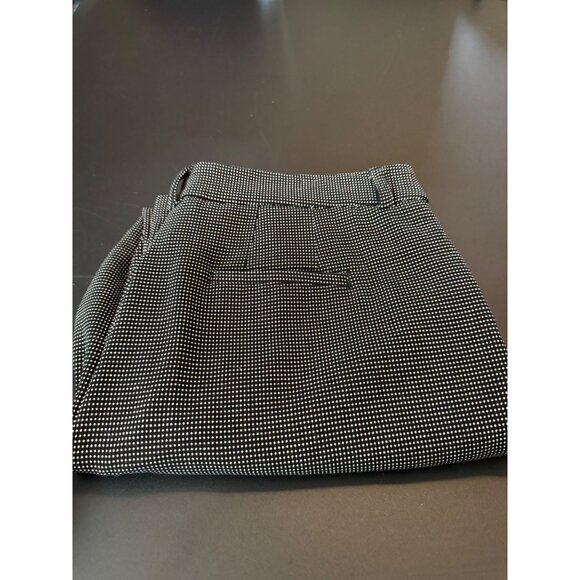 Lane Bryant  Houston Classic Trouser Pants Black & White  Size 16 NWT - Picture 4 of 9